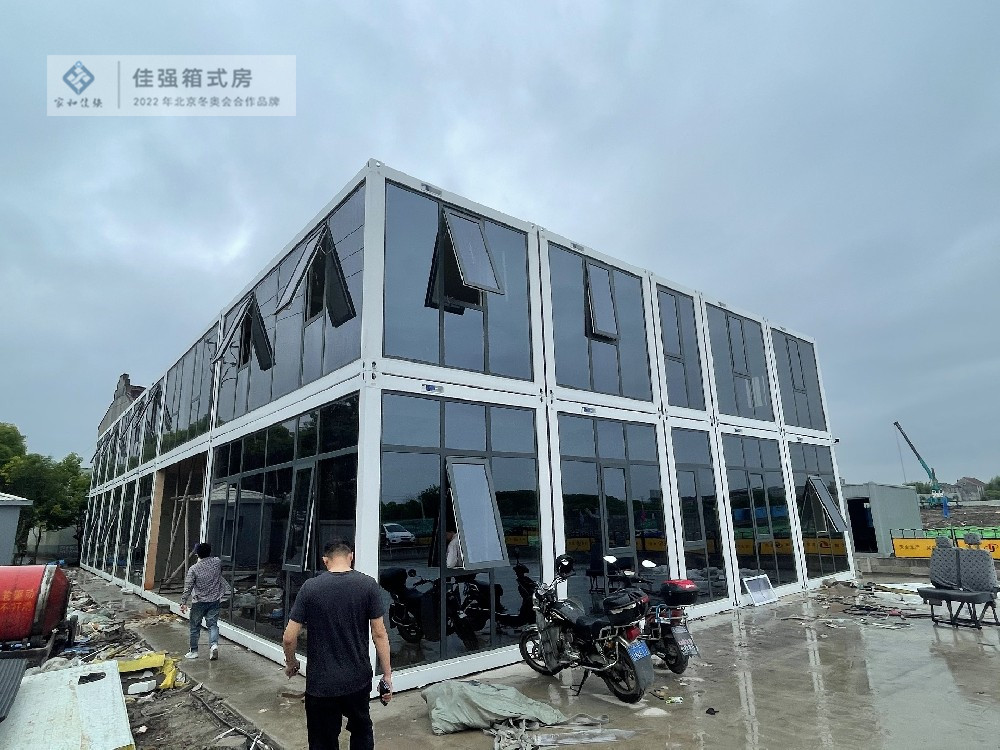 上海养护院项目