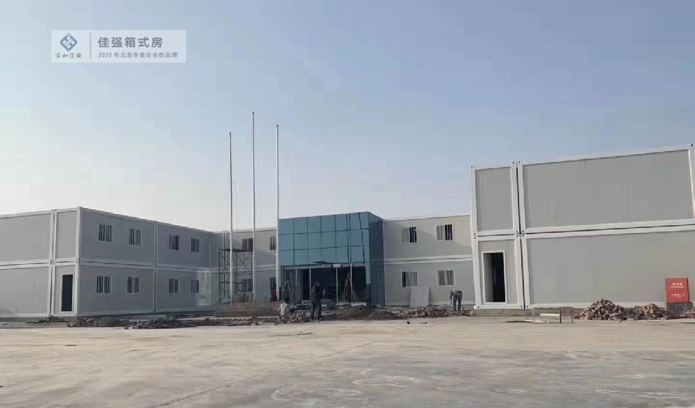 中建廊坊项目