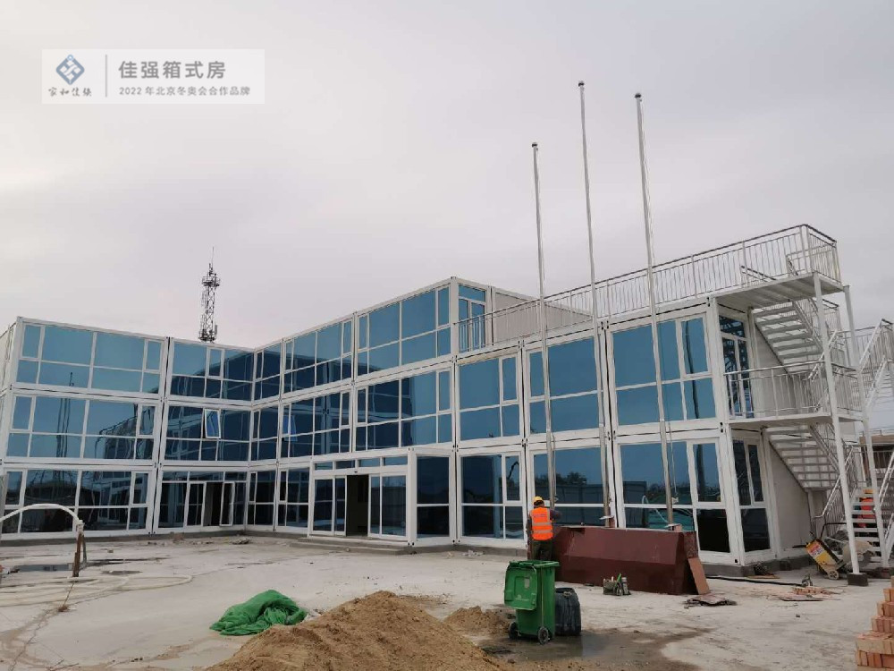 北京城建雄安水厂项目