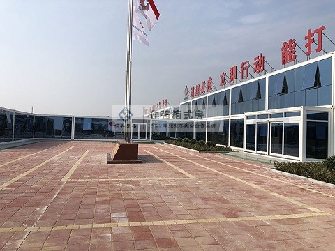 打包箱房是什么？打包箱房有什么好处