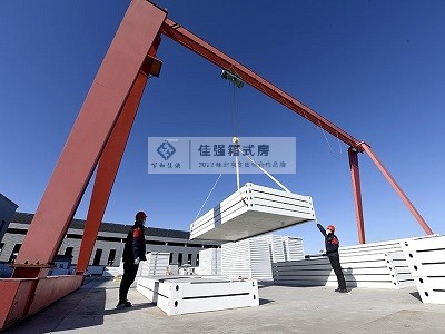 集装箱房、快拼箱房、打包箱的区别