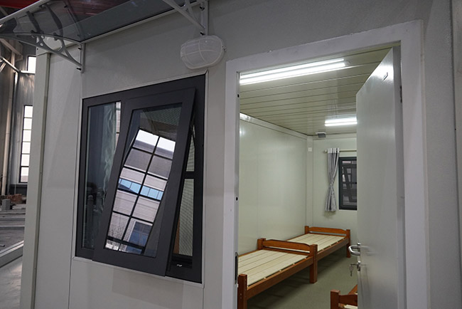 建筑施工行业临建箱式房的核心优势、常见用途、选型与使用要点