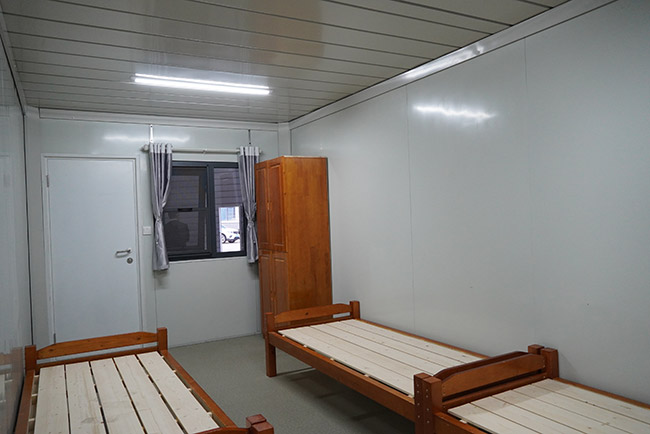 佳强箱式房的搭建需要哪些工具和材料?